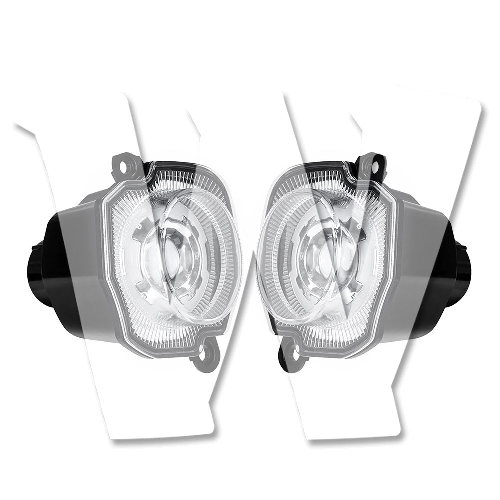 Rakuten - スズキ ジムニー シエラ JB64 JB74 2018~2025年式 LED ウィンカーランプ フロントランプ 720LM アンバー パーツ サイドウインカー専用設計 クリアウインカーレンズ高輝度 透明 防水 純正交換 取付簡単