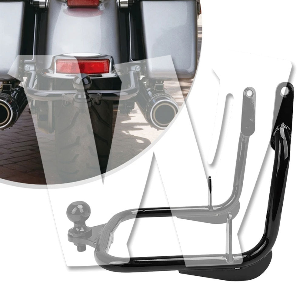 �ڥϡ��졼�ġ�����б� 2009-2023ǯ��ǥ�� �ȥ졼�顼�ҥå� �쥷���С� �������� �ꥢ (Electra Glide/Road...