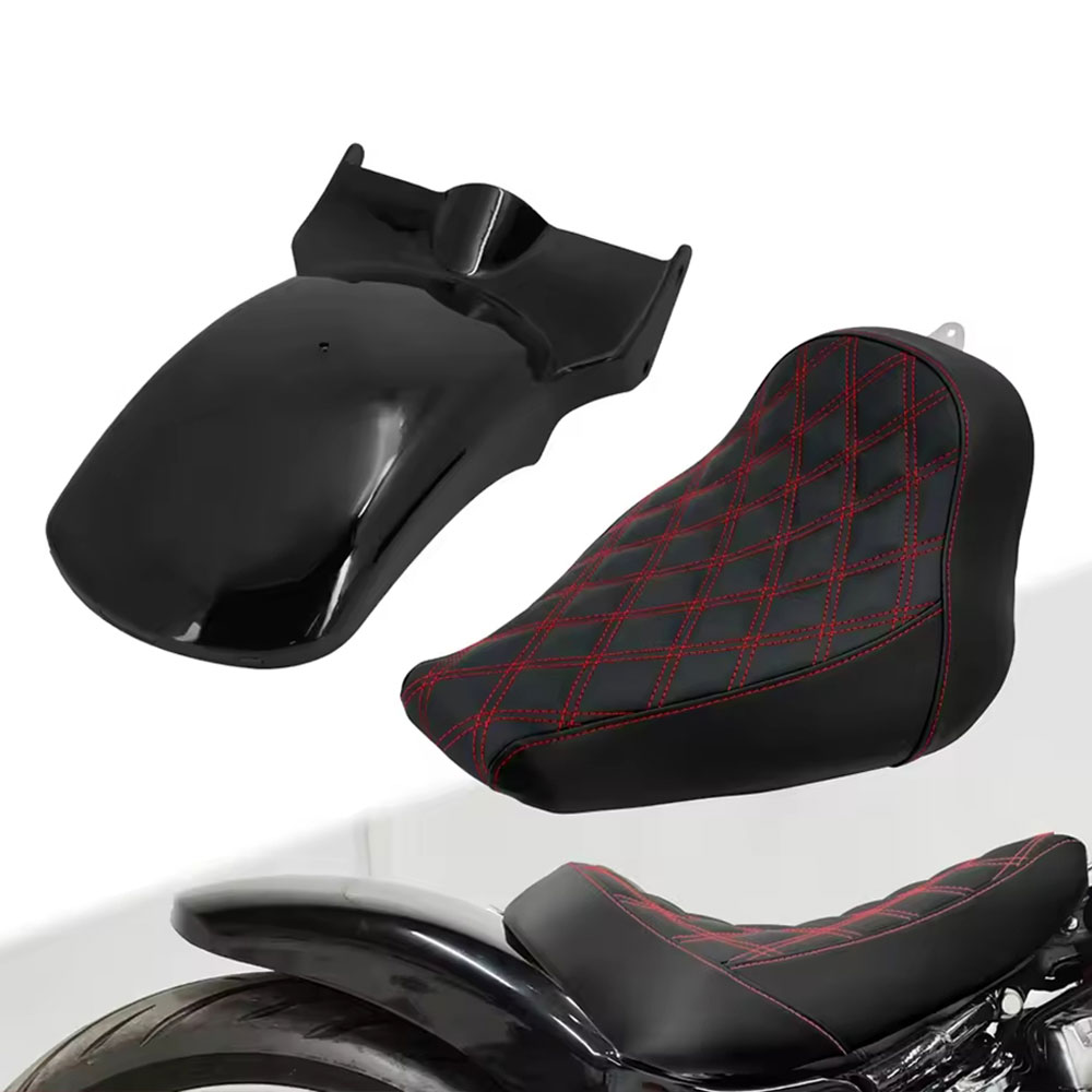 ��2018-2023ǯ �ϡ��졼 Softail ���ѡ�LED���η��ꥢ�ե�����������󥰥륷���� ���å� Fat Boy/Breakout/FXDR �б� ��...