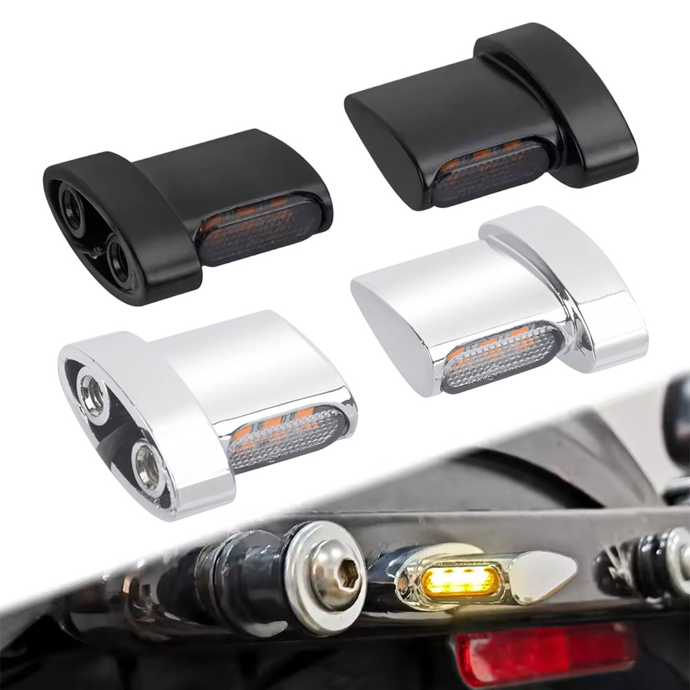�ڥϡ��졼���ѡ�3LED �ߥ˥����� �ꥢ�����󥫡� ����С��� M6(1/4�����)�ͥ����б� ������ǥ����� 1992-2022ǯ�� Sportster X...