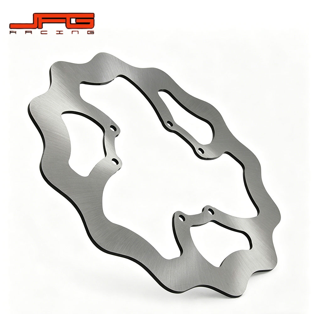 Rakuten - 【ホンダ 270MM フロントディスク】 CR125R(95-08) CR250R(95-08) CRF250R(04-16) CRF250X(04-16) CRF450R(02-16) CRF450X(04-16) CR500R(95-01) CRF230(04-10) 専用 ブレーキローター