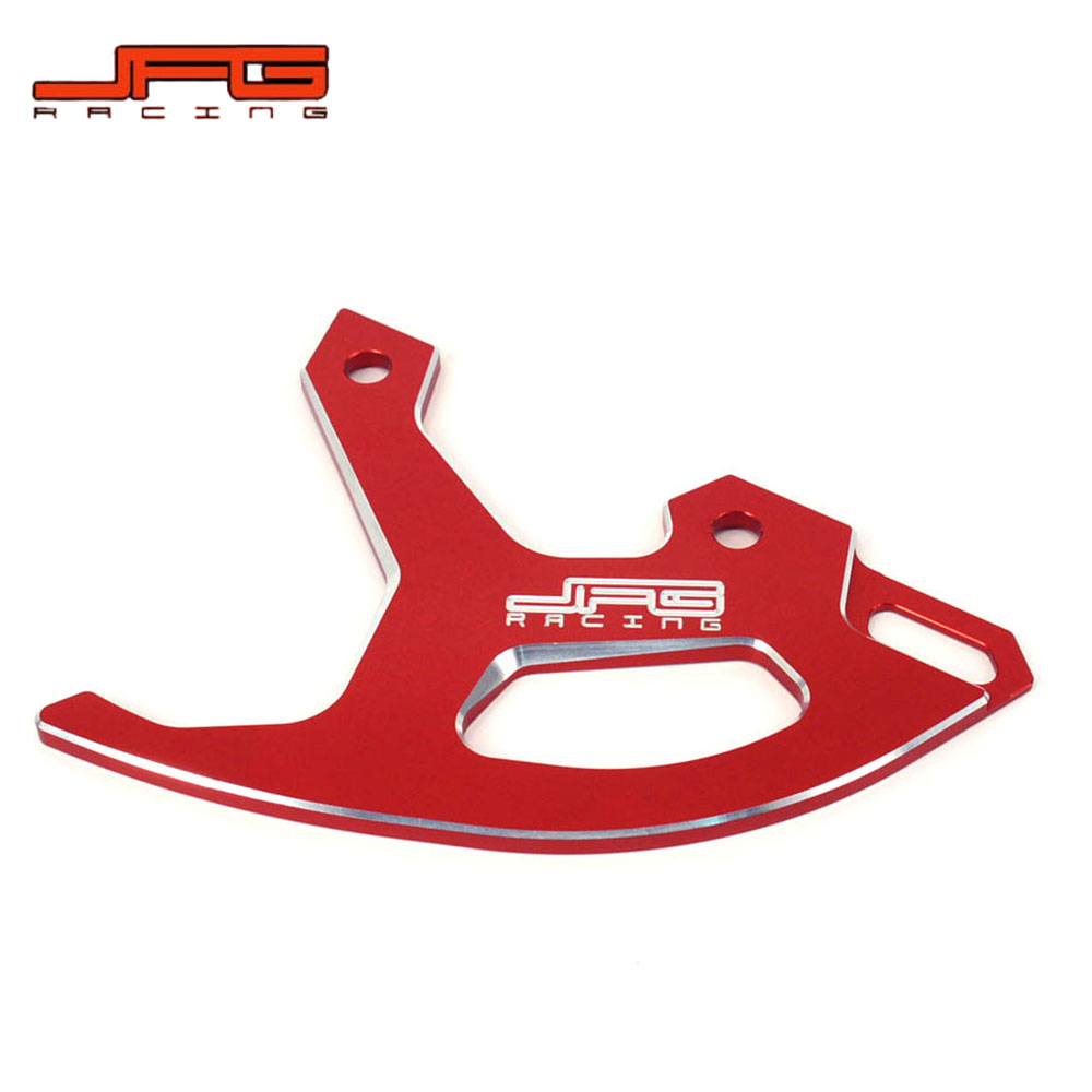 Rakuten - 【リアディスクガード】 リヤキャリパープロテクター CR125R(2002-2007) CR250R(2002-2007) CRF250R(2004-2017) CRF450R(2002-2017) CRF250X(2004-2017) CRF450X(2005-2016) CRF450RX(2017) 専用 レッド