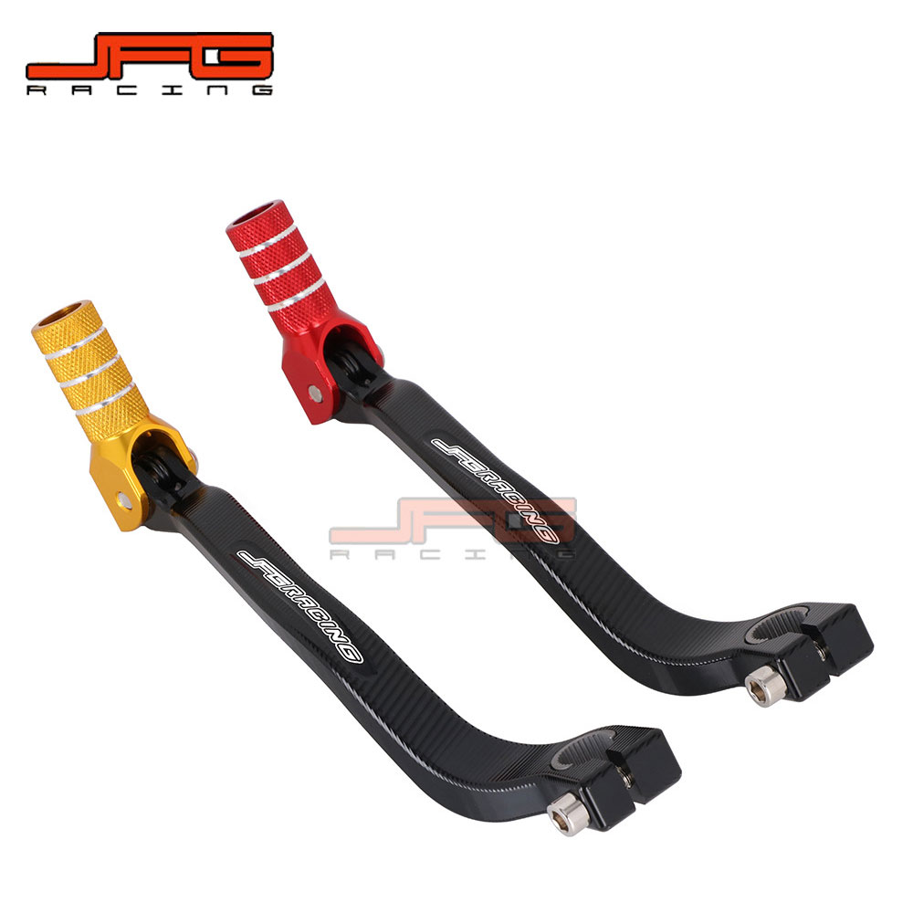 Rakuten - 【CNCアルミ】DRZ400 / DRZ400S/SM/E 用 シフトペダル チェンジペダル ギアチェンジレバー 軽量 100g アルミ削り出し 適合：2000-2019年 / RMX250(1989-1998)