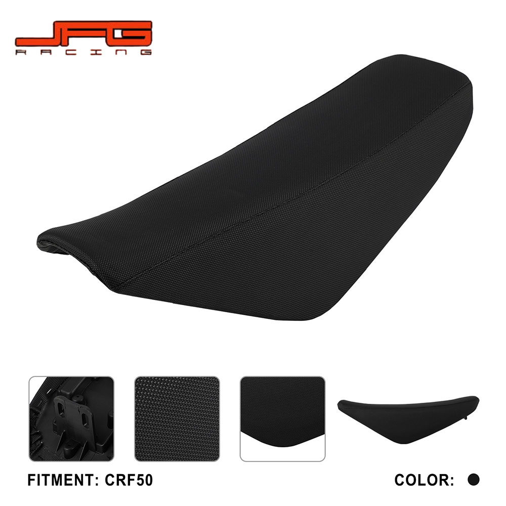 Rakuten - 【CRF50専用】高品質 交換用シート 防水＆滑り止め加工 ポリウレタン＋PP製 耐久性抜群