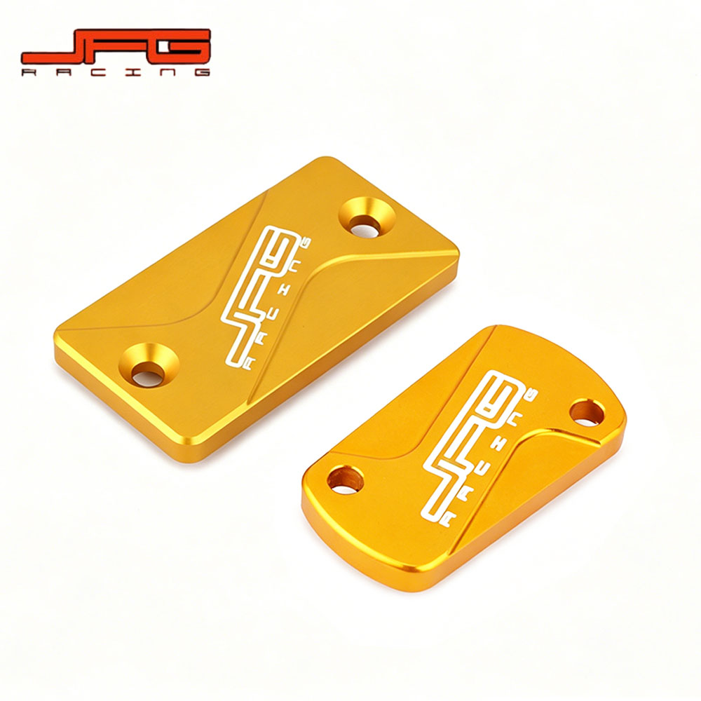 樂天商城 - 【上下セット】スズキ RM125/250 RMZ250/450 ブレーキキャップ CNCアルミ ドレスアップ RMX450Z 対応 マスター＋キャリパー