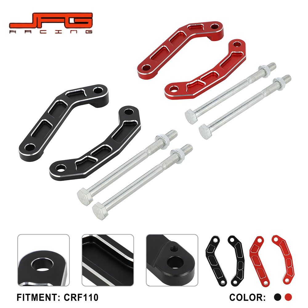 Rakuten - 【高品質】J-02 CRF110 ブレーキキャリパーセット 6061アルミ+ステンレス製 軽量337g
