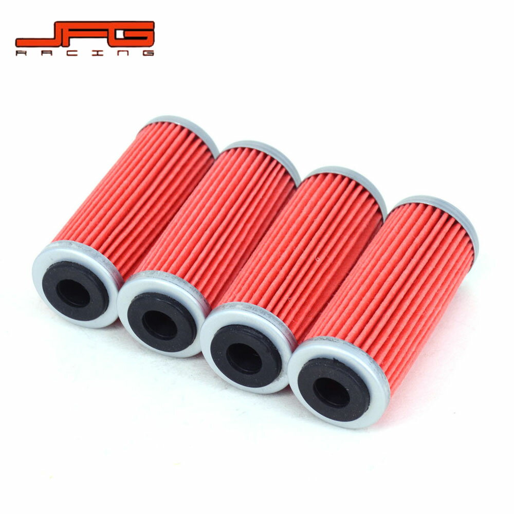 Rakuten - 【年式適合確認済み】 KTM 250/300/350/400/450/505/530 EXC/SX/SX-F/XC/XC-W/SMC/Freeride Husaberg FE250/FE350 Husqvarna FE250/FC350/FE350 オイルフィルターキット 交換用 メンテナンスパーツ
