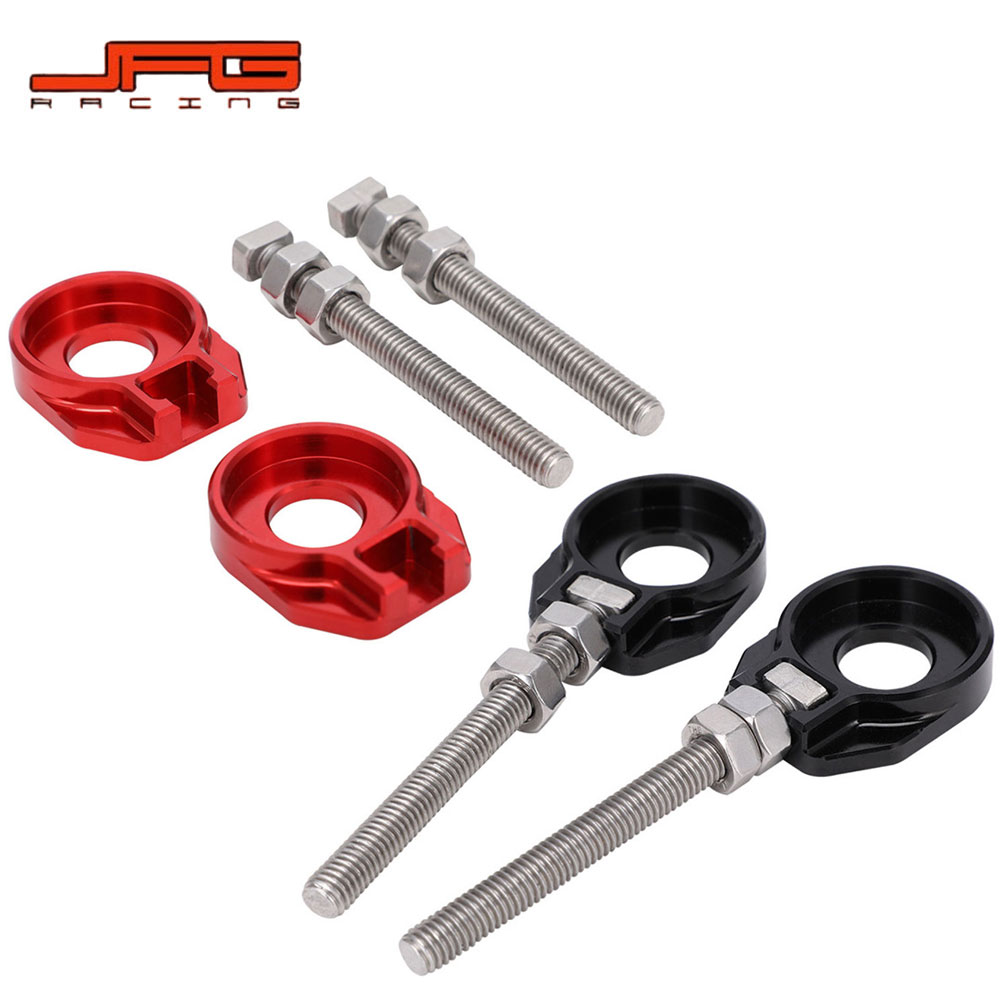 Rakuten - 【12mmアクスル対応】Z50R・CRF50F・CRF70F用 リフトスタンド J-00-千斤-01 アルミ+スチール製 軽量60g オフロードバイク用メンテナンススタンド レッド／ブラック