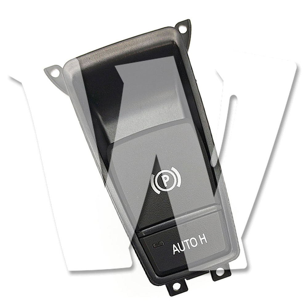 BMW X5 E70 2006-2013年式 X6 E71 2008-2014年式 ハンドブレーキ コントロール スイッチ 電動 ボタン ..