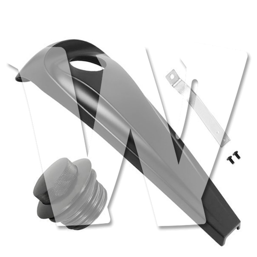 ハーレー ダビッドソン ツーリング エレクトラグライド ロードグライド FLTRX FLTR FLHX FLHXS 2008-2023年式モデル ガソリンタンク用 タンクキャップ ポップアップガスキャップ ダッシュ燃料コンソールカバー マットブラック オートバイ カスタム アクセサリー パーツ