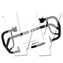 ホンダ HONDA CMX300 CMX500 2017-2023年式モデル クラッシュバー ガード バンパー ブラケット 防衝撃 落下防止ガード 車体保護 プ...