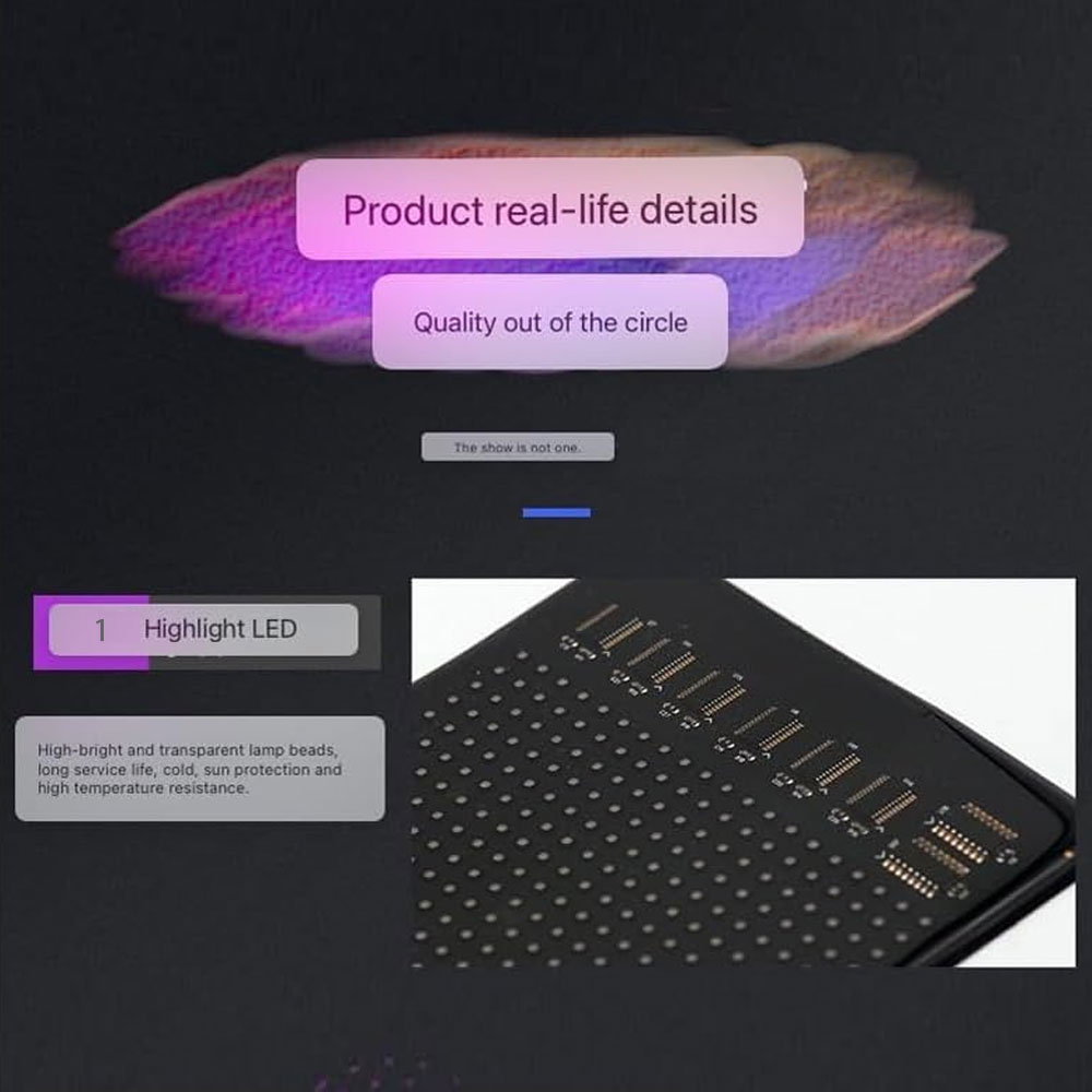 �ץ�����ߥ󥰲�ǽ�ʽ���ʼֺ�LED�����꡼�� 192mm*1330mm ������� USB LED������ ���������� Ķ�����ե쥭���֥� Bluetooth LED�ޥȥ�å��������꡼�� ���ץꥳ��ȥ����� Ž�ե����� �ե����/�����ɥ�����ɥ� �ȥ�å� ����ե����� Ź�޴��Ĥʤ�¿����!! 16*144 1��