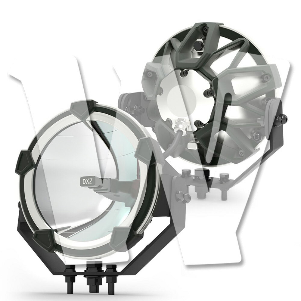 超広範囲照射 6インチ 作業灯 LED ワークライト 30W 超広角照明 超拡散タイプ ホワイト 12V/24V兼用 前照灯 投光器 照明 ジープ SUV 大型車 トラック ランクル 除雪車 漁船 トラクター 漁業用 農業機械 建設機械 工事現場 防水 汎用 高品質 高輝度 1個