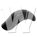 ハーレー ダビッドソン ツーリング CVO ストリート グライド ロード キング エレクトラ ウルトラ リミテッド 2009年式-以降モデル リア フェンダー ...