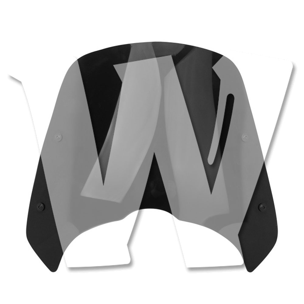 カワサキ バルカン KAWASAKI Vulcan 650 S650 VN650 EN650 2015-2022年式モデル フロントガラス ウインドスクリーン バイクウインドスクリーン 風除け ウインドシールド ブラック 防風 空気抵抗 疲労軽減 オートバイ カスタム パーツ アクセサリー 車体保護