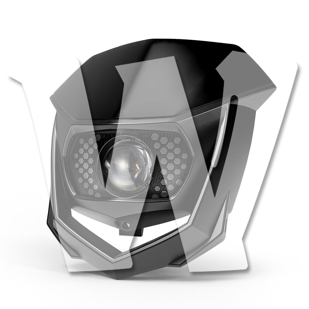 ��ȯ��!! KTM CRF XR WRF LED �إåɥ饤�� ������֥꡼ �ϥ��������ӡ��ࡦ�ǥ��饤�� Hi.LOW.DRL �饤�ȥ���...