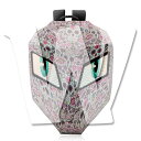 悪魔の眼 自転車 オートバイ バイク プログラム可能なLEDスクリーン LEDバック 拡張可能 ヘルメット収納可能 ノートPC収納 未来的なバック 追突防止 安...