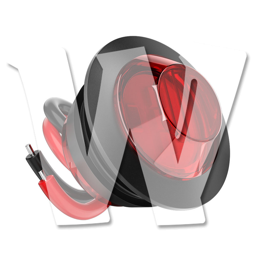 Rakuten - 【10個セット】発光カラー:グリーン 埋込式 LED ライト ハザードランプ 幅見灯 ポジションランプ 警告灯 トラック トレーラー ランクル SUV 除雪車 漁船 トラクター 農業機械 建設機械 12V 汎用