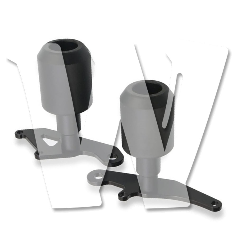 ホンダ HONDA CBR 250RR 2017-2025年モデル フレームスライダー クラッシュガード エンジンガード プロ..