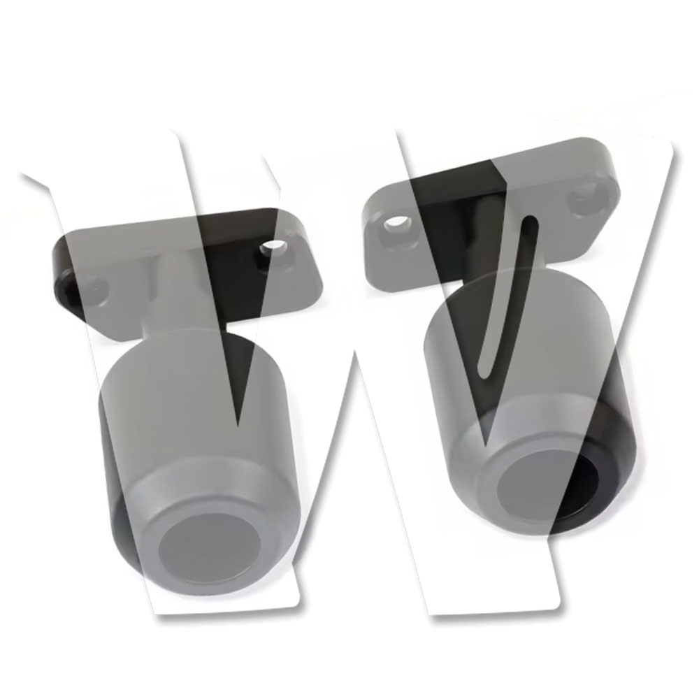 KTM デューク DUKE 390 DUKE 250 2024-2025年モデル フレームスライダー クラッシュガード エンジンガード プロテクター 落下保護 車体保護 左右セット ボルトなど付属 バイク パーツ カスタム