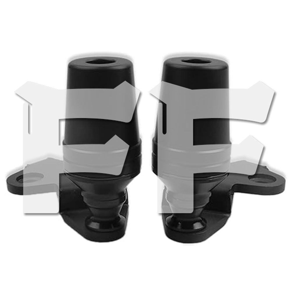 Rakuten - ホンダ HONDA CBR 1000RR 2012-2016年モデル フレームスライダー クラッシュガード エンジンガード プロテクター 落下保護 車体保護 左右セット ボルトなど付属 バイク パーツ カスタム