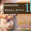 Bossa Nova 1 - in acoustic sound - （16曲　約57分）♪リラックス音楽　店舗BGMやイベントに