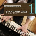 楽天店内音楽【WHITE BGM】楽天市場店【店内音楽CD】Standard Jazz 1 - by piano solo - （17曲　約63分）♪リラックス音楽　店舗BGMやイベントに 著作権フリー音楽