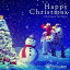 【店内音楽CD】Happy Christmas　- ORGEL & STRINGS - （23曲　約57分）♪クリスマスパーティー音楽♪試聴できます♪クリスマスソング 著作権フリー音楽