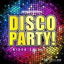 【店内音楽CD】Disco Party - Disco Classics - （19曲 約69分）♪かっこいい音楽 店舗BGMやイベントに 著作権フリー音楽