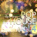 【試聴可能】 POP HOUSE vol.4 - Japan Show - かっこいい音楽 POP ポップ 明るい 元気 CD 店舗BGM 定番 著作権フリー ...