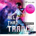 【店内音楽CD】All That Trance -BPM148-(13曲 約61分)♪フィットネスで使えるBGM 著作権フリー音楽