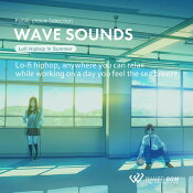 【商用音楽CD】WAVESOUNDS-LofiHiphopInSummer-（20曲約61分）♪カフェ・フィットネスで使えるBGM