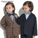 【24SS新作】 Ocean＆Ground オーシャンアンドグラウンド 2Bセレモニージャケット キッズ 男の子 女の子 120 130cm 4446501【本店】