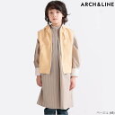 商品紹介 ARCH&LINE《環境配慮素材》バンドカラー ロングシャツ ※詳しい商品情報はカラー＆サイズを選択すると以下「商品仕様」に表示されます ＊＊＊＊＊＊＊＊＊＊＊＊＊＊＊ 古い洋画からイメージしたロングシャツプルオーバー。古着のような雰囲気が楽しめます。 ＊＊＊＊＊＊＊＊＊＊＊＊＊＊＊ ニュアンスカラーが目を引くストライプ地のロングシャツプルオーバー。古い洋画に出てくる子供が着ているパジャマをイメージして作りました。バンドカラーや大き目の白いカフスにより、キレイ目にも見えるように仕上げています。両脇にポケット付き。 素材 シャツ地の為、通年お召しいただけます。カラーリングも季節を選ばない2色展開。蛍光灯では透けにくいですが、太陽の下では透け感あり。 サイズ選び フォルムが一番綺麗に出るのはジャストサイズ。ワンサイズアップすると膝が隠れるので、ゆるっとした雰囲気に見せるのも可愛い。 スタイリング 一枚でレギンス合わせでも。スウェットやデニム、ニット帽を合わせたカジュアルな重ね着にも。 サイズ 肩幅 身幅 着丈 袖丈 S(100-110) 41 53.5 65 32 M(115-125) 43 56 72.3 36.5 L(125-135) 45 58.5 81 40.5 XL(135-145) 47 61.5 87 44.5 ※単位は(cm)です。 ※表示寸法は目安となっております。実際の商品の寸法とは若干差がある場合がございます。ご了承くださいませ。 ご注意こちらは【店頭販売商品】です。 店頭在庫より販売しますため、楽天在庫の反映にタイムラグが生じ、ご注文の商品が完売の場合がございます。何卒ご容赦ください。 ご注意キャンセル、返品、交換お客様都合(イメージが違う、サイズを間違えた等)のお取消や返品はお受けできません。 ご購入の前に十分に商品の内容をご確認ください。 ※商品のお色や質感など実物となるべく近く見えるよう撮影しておりますが、お客様ご使用のモニターやブラウザなどの環境により 実物と異なる場合がございます。あらかじめご了承ください。