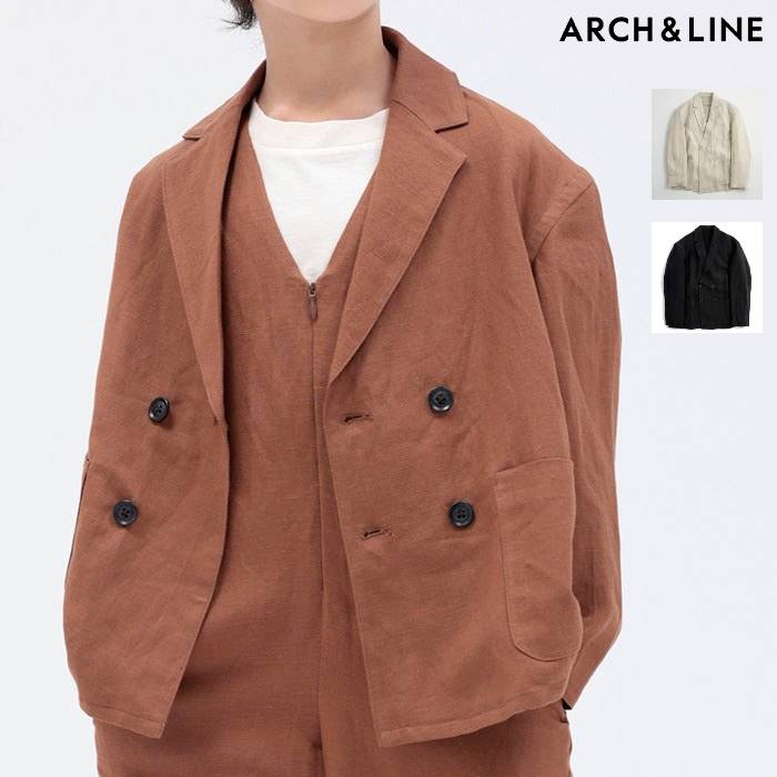 楽天ほわいとあっぷるアーチアンドライン ARCH＆LINE Li/Ry JACKET AL231702 全3色 115-135cm キッズ スーツ ジャケット