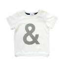 【SALE】アーチアンドライン Tシャツ キッズ セール 115cm 夏 半袖 子供 男の子 女の子 小学生 きれいめ ブランド ARCH&LINE 5/S S...