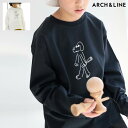 ytzA[`AhC ARCHLINE OG CLEAR COTTON POPO TEE AL232305 S2F M-1(115-155cm) LbY TVc T WjA