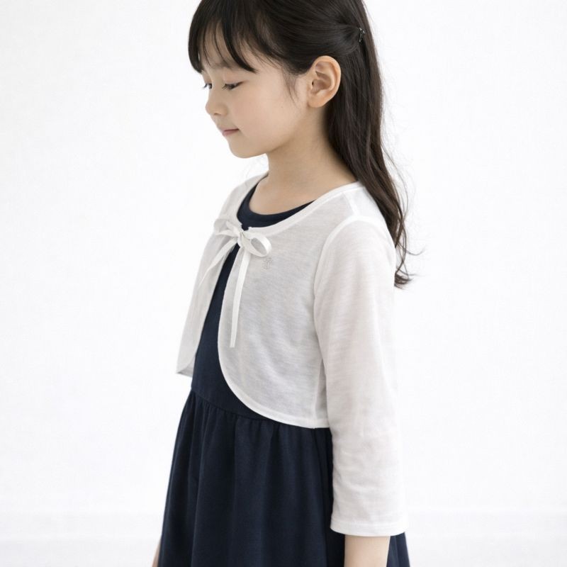 キッズ フォーマル 女の子 ボレロ Ambaraba｜イタリア輸入