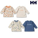 【2023春夏】ヘリーハンセン（HELLY HANSEN）ベビー Tシャツ セット 男の子 女の子 子供 [ HB32257 ] My First HH Nordic Food Print Tee マイファーストHHノルディックフードプリントティーセット（80-90cm）【正規品】【藤崎】