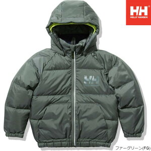 【SALE】ヘリーハンセン HELLY HANSEN HJ12153 Filly Down Jacket フィリー ダウンジャケット 子供 キッズ ダウン ジャケット 防寒 アウター 防寒 国内正規 (100 110 120 130 140cm)【藤崎】