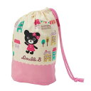 【アウトレット】ダブルビー コップ袋 ランチグッズ 入園準備 入園グッズ ミキハウス MIKI HOUSE 正規販売店(3)