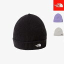 【5倍】楽天イーグルス感謝祭 【2023秋冬】ノースフェイス キッズ 帽子 THE NORTH FACE [ NNJ42300 ] Kids Small Logo Beanie スモールロゴビーニー（KF）ニット帽 防寒 日本製 子供【藤崎】