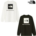 商品紹介 ロングスリーブバックスクエアロゴティー（メンズ） THE NORTH FACEL/S Back Square Logo Tee 速乾性のあるリサイクルポリエステルと風合いのよいコットンを混紡した、ニット素材の長袖Tシャツ。コットンライクな生地で、しなやかな着心地です。背面に大きなスクエアロゴ、左胸に小さめのロゴを配置。静電気の発生を抑えた静電ケアに配慮しています。 サイズ 着丈 身幅 肩幅 袖丈 M 70 53 49 59 L 72 55 51 61 ※単位は(cm)です。 ※表示寸法は目安となっております。実際の商品の寸法とは若干差がある場合がございます。ご了承くださいませ。 ご注意こちらは【店頭販売商品】です。 店頭在庫より販売しますため、楽天在庫の反映にタイムラグが生じ、ご注文の商品が完売の場合がございます。何卒ご容赦ください。 ご注意キャンセル、返品、交換お客様都合(イメージが違う、サイズを間違えた等)のお取消や返品はお受けできません。 ご購入の前に十分に商品の内容をご確認ください。 ※商品のお色や質感など実物となるべく近く見えるよう撮影しておりますが、お客様ご使用のモニターやブラウザなどの環境により 実物と異なる場合がございます。あらかじめご了承ください。