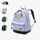 ザ・ノース・フェイス バークレーミニ 7L パープル/ブラック NMJ72364 キッズ バックパック リュック THE NORTH FACE ノースフェイス