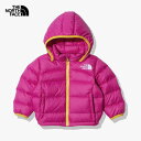 【セール】ノースフェイス ベビー ダウン THE NORTH FACE アコンカグアフーディ 80cm 正規品 ダウンジャケット アウター はっ水 雪遊び 通園...