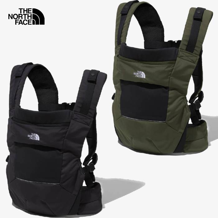 【全品ポイント10倍&クーポン配布中】ザ ノースフェイス 抱っこ紐 THE NORTH FACE ベビーコンパクトキャリアー キッズ NMB82300