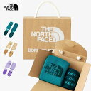 【P5倍】7/4-11 ノースフェイス ベビー プレゼント THE NORTH FACE ヌプシレッグウォーマー&ソックスセット 箱付き BS(10-12cm) 正規品 靴下 ソックス レッグウォーマー 赤ちゃん 秋冬 通園 出産祝い ギフト 子供服 新作 NNB82410