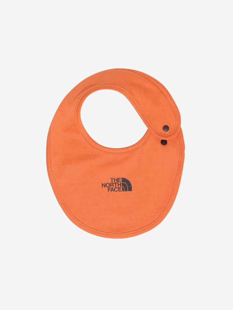 【正規品】ノースフェイス ビブ ベビー NNB22513 THE NORTH FACE 子供用 よだれかけ スタイ ベビー服 出産祝い ギフト 新作 2025