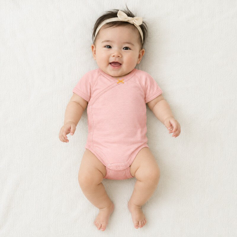 プチバトー セール ベビー 半袖 ボディスーツ 3枚セット 3m 6m 新生児 男の子 女の...