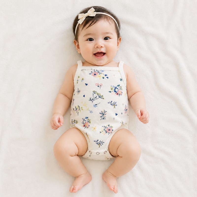 Rompers, Bodysuits - プチバトー ベビー セール キャミソール ボディスーツ-3点セット 新生児 肌着 綿100％ 出産祝い ギフト PETIT BATEAU